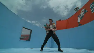 Zasłona do filmu "Ace Ventura: Psi detektyw" #1198753