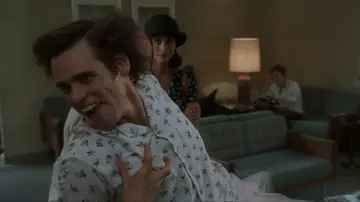 Zasłona do filmu "Ace Ventura: Psi detektyw" #1198757