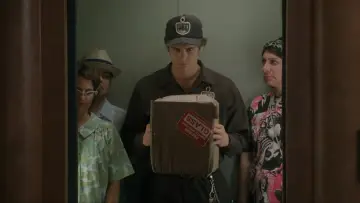 Zasłona do filmu "Ace Ventura: Psi detektyw" #1198759