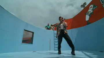 Zasłona do filmu "Ace Ventura: Psi detektyw" #1198760