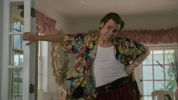Zasłona do filmu "Ace Ventura: Psi detektyw" #1198762