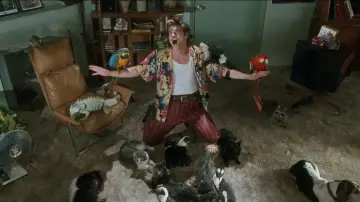 Zasłona do filmu "Ace Ventura: Psi detektyw" #1198769