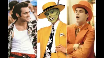 Zasłona do filmu "Ace Ventura: Psi detektyw" #1216877