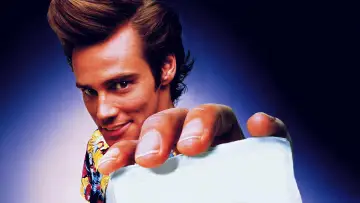 Zasłona do filmu "Ace Ventura: Psi detektyw" #1627487