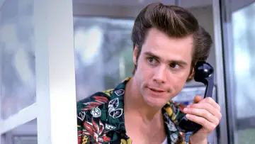Zasłona do filmu "Ace Ventura: Psi detektyw" #279997