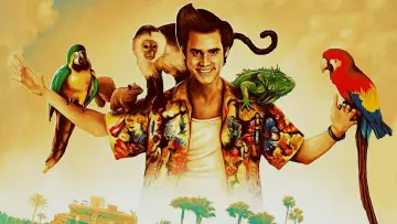 Zasłona do filmu "Ace Ventura: Psi detektyw" #279998