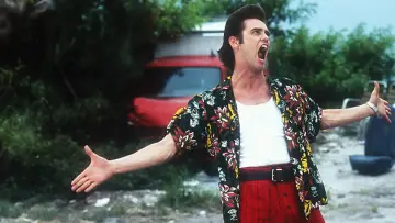 Zasłona do filmu "Ace Ventura: Psi detektyw" #280000