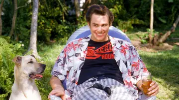 Zasłona do filmu "Ace Ventura: Psi detektyw" #280001