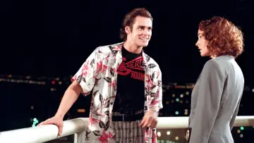 Zasłona do filmu "Ace Ventura: Psi detektyw" #280002