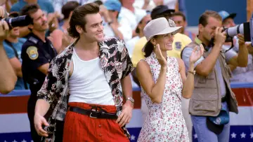 Zasłona do filmu "Ace Ventura: Psi detektyw" #280006