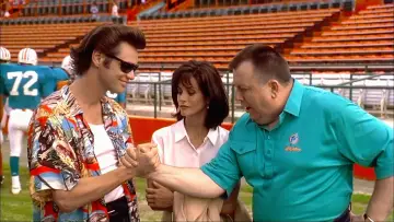 Zasłona do filmu "Ace Ventura: Psi detektyw" #280009
