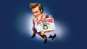 Zasłona do filmu "Ace Ventura: Psi detektyw" #280010