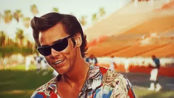 Zasłona do filmu "Ace Ventura: Psi detektyw" #280011