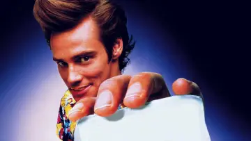 Zasłona do filmu "Ace Ventura: Psi detektyw" #280013