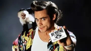 Zasłona do filmu "Ace Ventura: Psi detektyw" #280014