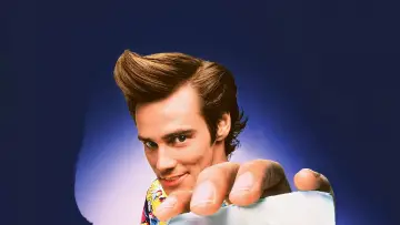 Zasłona do filmu "Ace Ventura: Psi detektyw" #280015