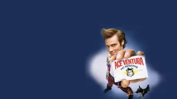 Zasłona do filmu "Ace Ventura: Psi detektyw" #280016