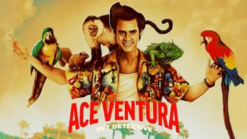 Zasłona do filmu "Ace Ventura: Psi detektyw" #55704