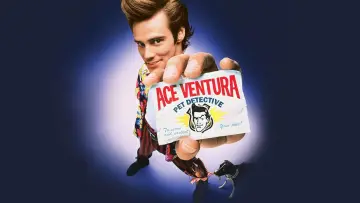 Zasłona do filmu "Ace Ventura: Psi detektyw" #55705