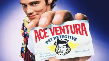 Zasłona do filmu "Ace Ventura: Psi detektyw" #55706