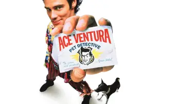 Zasłona do filmu "Ace Ventura: Psi detektyw" #632289