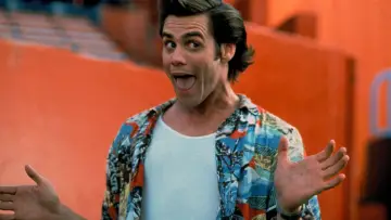 Zasłona do filmu "Ace Ventura: Psi detektyw" #632292