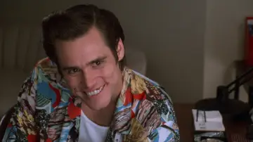 Zasłona do filmu "Ace Ventura: Psi detektyw" #632294
