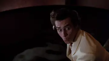 Zasłona do filmu "Ace Ventura: Psi detektyw" #804829