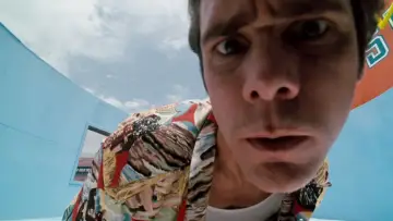 Zasłona do filmu "Ace Ventura: Psi detektyw" #804831
