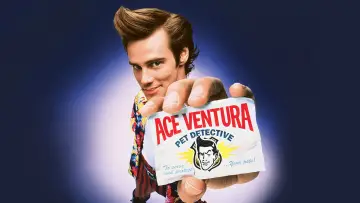 Zasłona do filmu "Ace Ventura: Psi detektyw" #804832