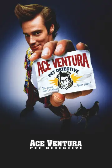 Ace Ventura: Psi detektyw