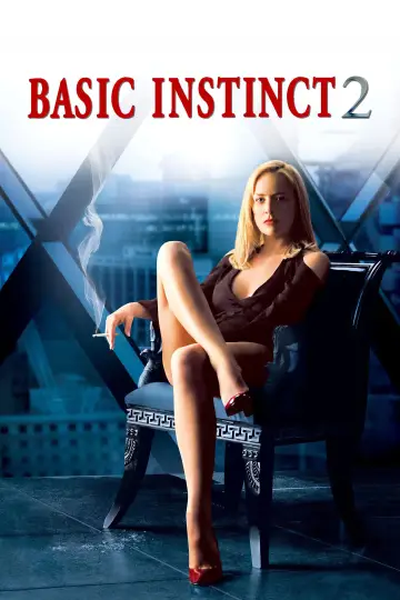 Plakat do filmu "Nagi Instynkt 2" #1861932
