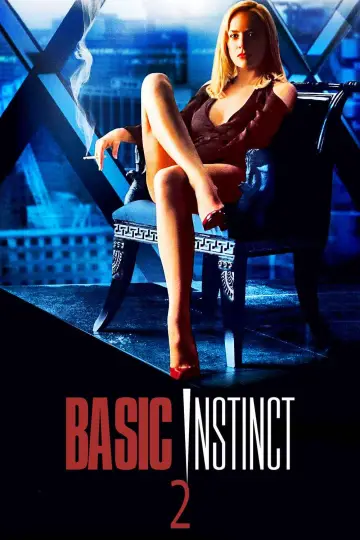 Plakat do filmu "Nagi Instynkt 2" #325905