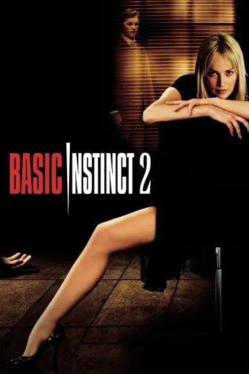 Plakat do filmu "Nagi Instynkt 2" #325907