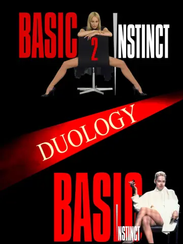 Plakat do filmu "Nagi Instynkt 2" #325909