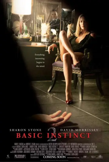 Plakat do filmu "Nagi Instynkt 2" #325911