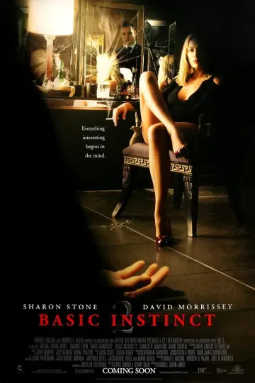 Plakat do filmu "Nagi Instynkt 2" #325912
