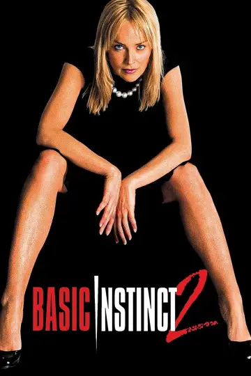 Plakat do filmu "Nagi Instynkt 2" #878298
