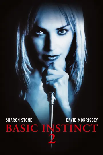 Plakat do filmu "Nagi Instynkt 2" #878301