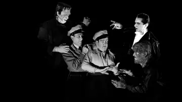 Zasłona do filmu "Abbott i Costello spotykają Frankensteina" #1027871