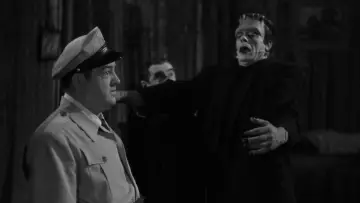 Zasłona do filmu "Abbott i Costello spotykają Frankensteina" #1027873