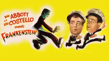 Zasłona do filmu "Abbott i Costello spotykają Frankensteina" #1027875