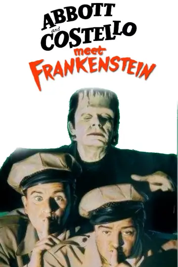 Plakat do filmu "Abbott i Costello spotykają Frankensteina" #1027897