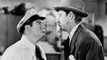 Zasłona do filmu "Abbott i Costello spotykają Frankensteina" #389902