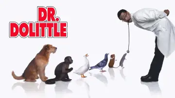 Zasłona do filmu "Doktor Dolittle" #111449