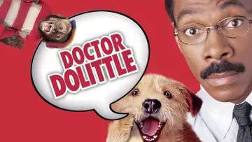 Zasłona do filmu "Doktor Dolittle" #111450