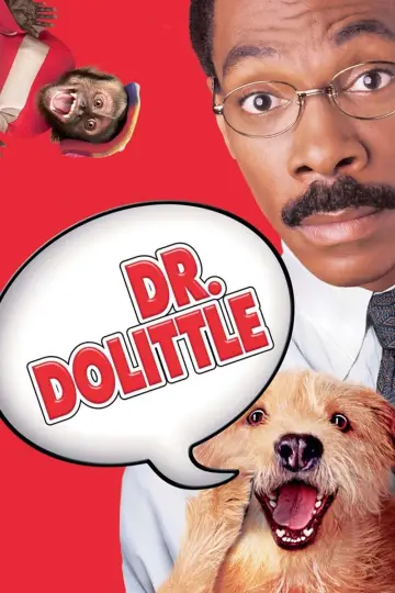 Plakat do filmu "Doktor Dolittle" #111453