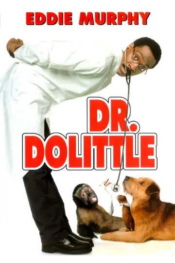Plakat do filmu "Doktor Dolittle" #111454