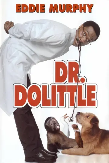 Plakat do filmu "Doktor Dolittle" #111456
