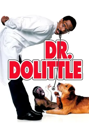 Plakat do filmu "Doktor Dolittle" #111460